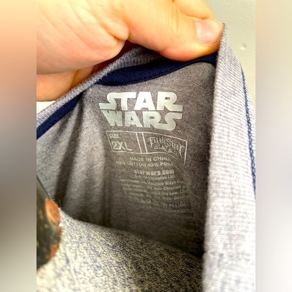 Star Wars T Shirts - Picture 2 of 6